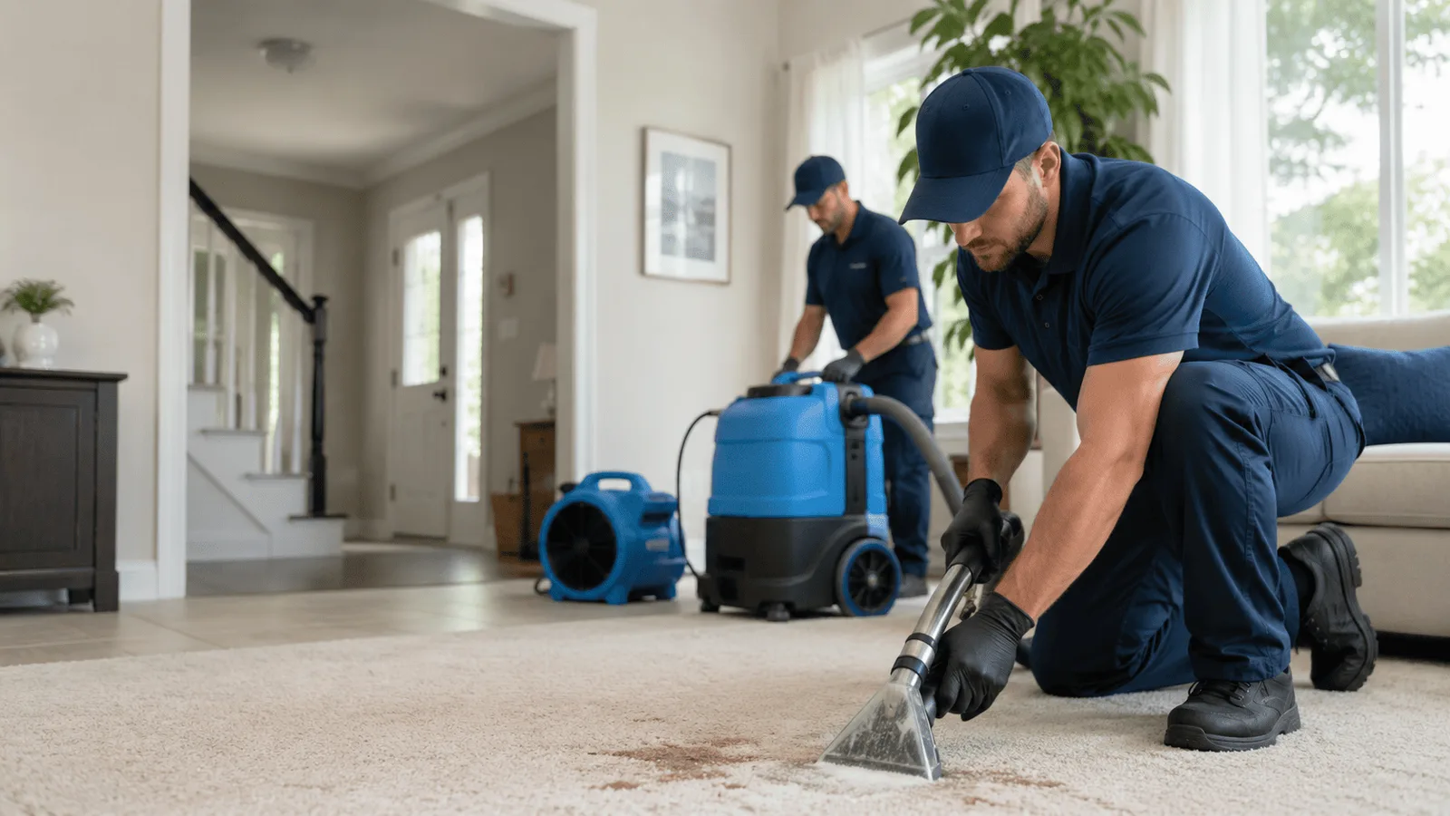 Pet Stain Carpet Cleaning in Carmel Valley, CA near me